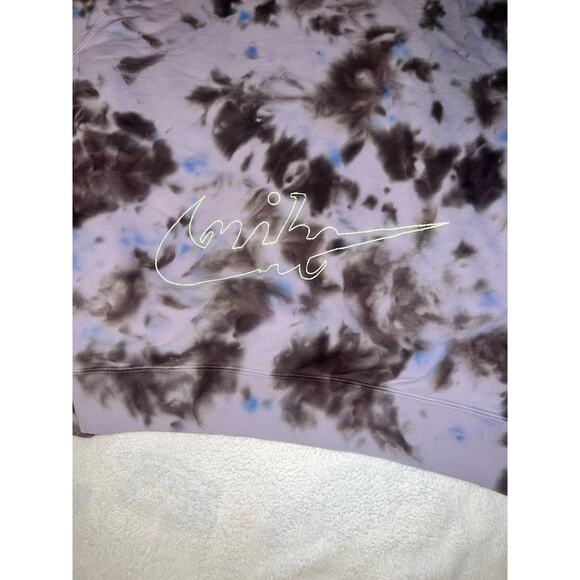 Nike Tie-Dye Sweatshirt size L - Picture 8 of 9